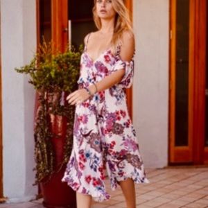 Boho Floral Romper